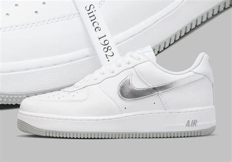 nike air force damen silber|nike air force 1 shoes.